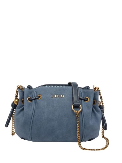 Borsa a tracolla con dettaglio a coulisse Liu Jo | AA6084E1116.53920